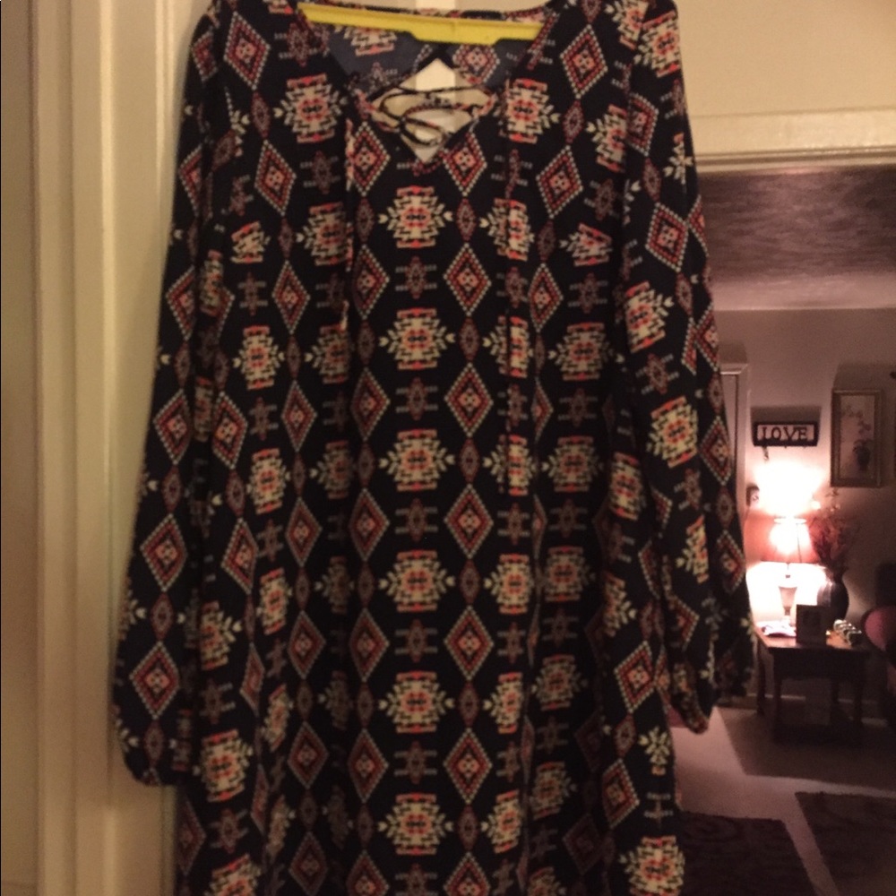 Dress/top